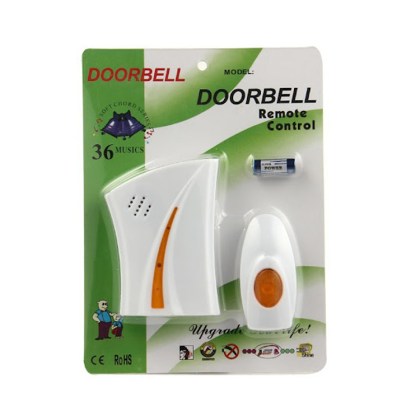 doorbell remote